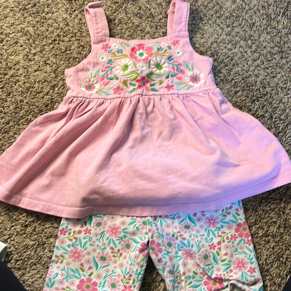 Floral Matching Set S(5/6)